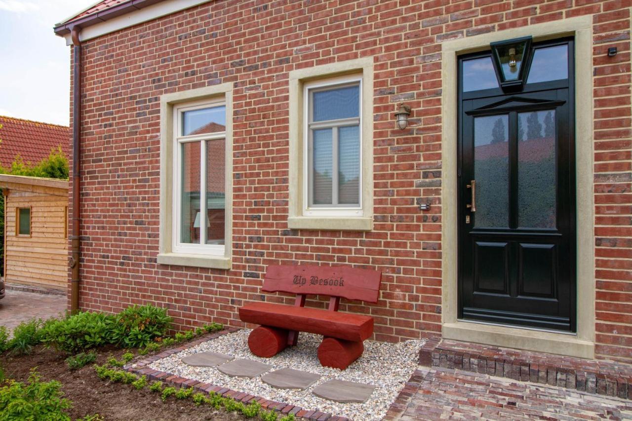 Up Besoeoek - Rapsbluete Mit Infrarotsauna Крумхёрн Экстерьер фото